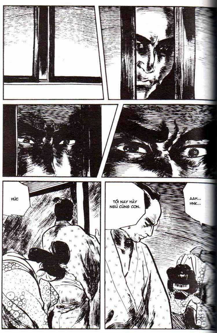 Lone Wolf And Cub Chapter 125 trang 41