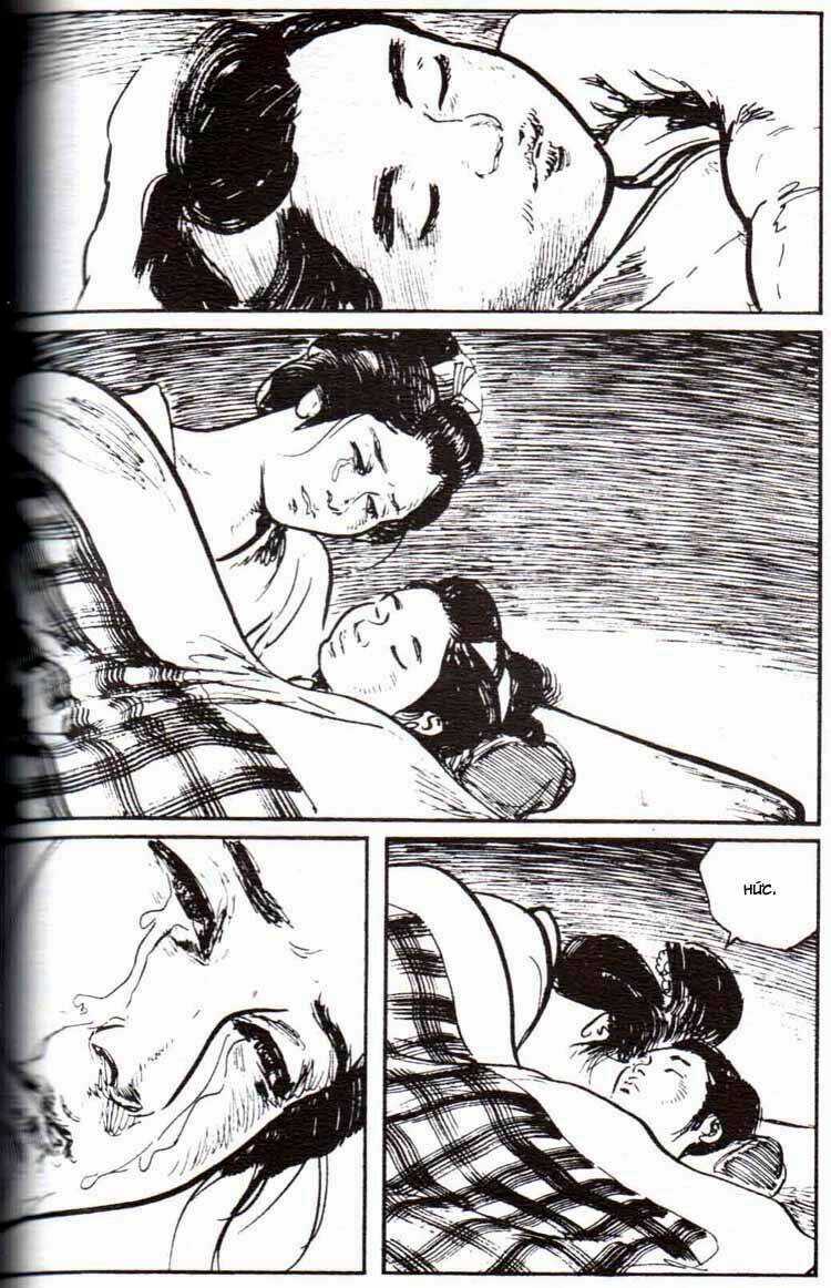 Lone Wolf And Cub Chapter 125 trang 44
