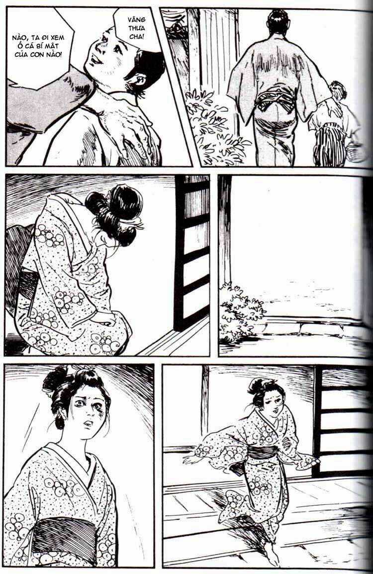 Lone Wolf And Cub Chapter 125 trang 47