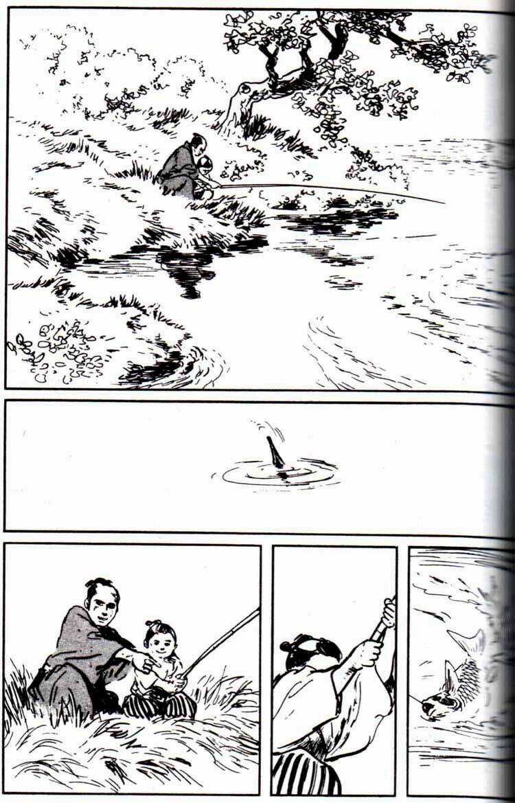 Lone Wolf And Cub Chapter 125 trang 49