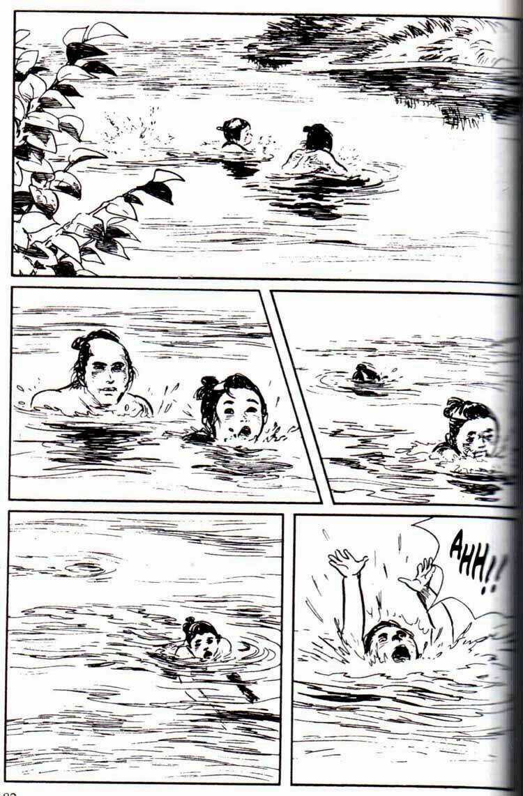 Lone Wolf And Cub Chapter 125 trang 51
