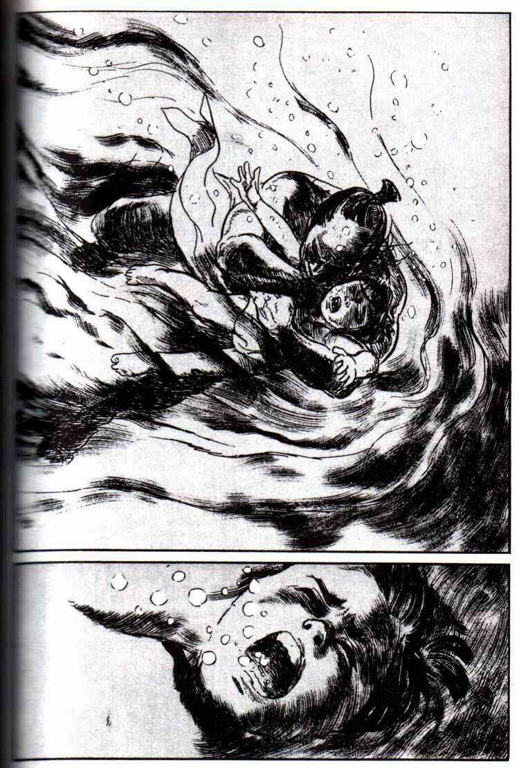 Lone Wolf And Cub Chapter 125 trang 52