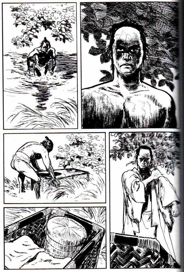 Lone Wolf And Cub Chapter 125 trang 53