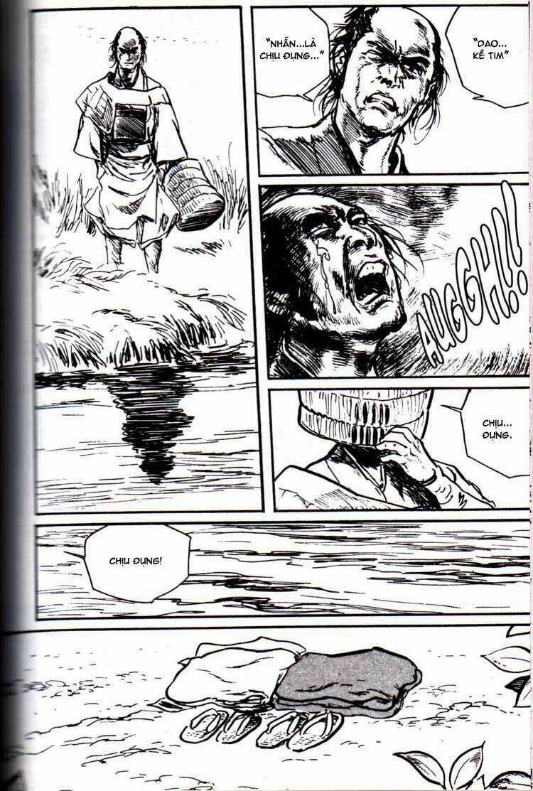 Lone Wolf And Cub Chapter 125 trang 54