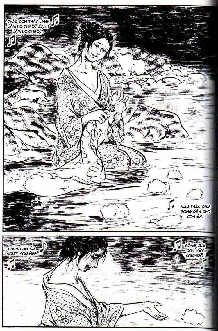 Lone Wolf And Cub Chapter 125 trang 57