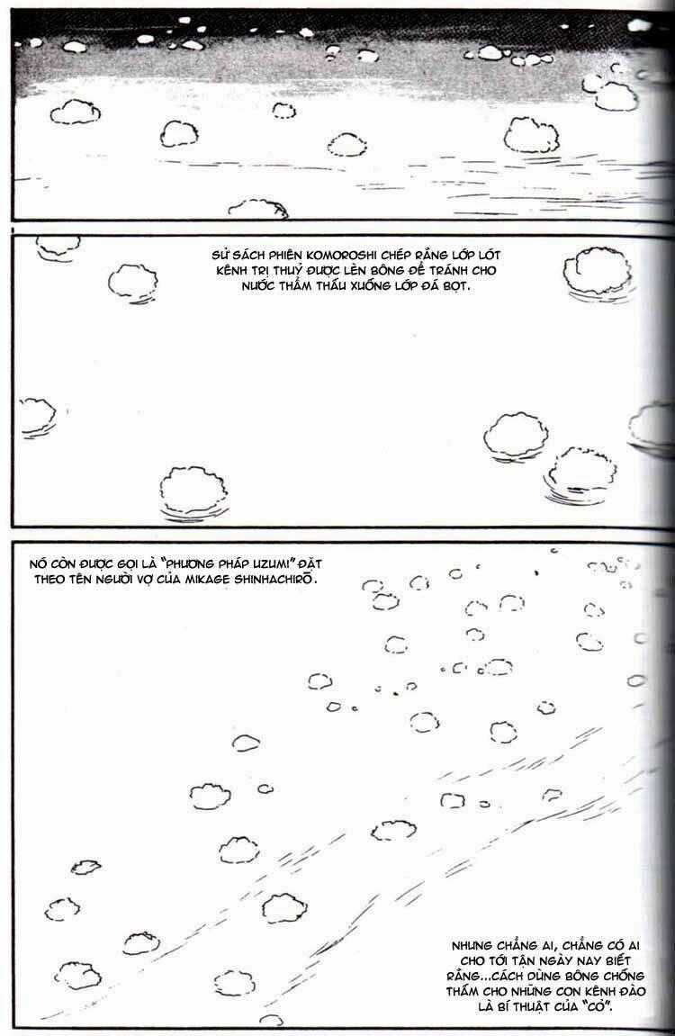 Lone Wolf And Cub Chapter 125 trang 59