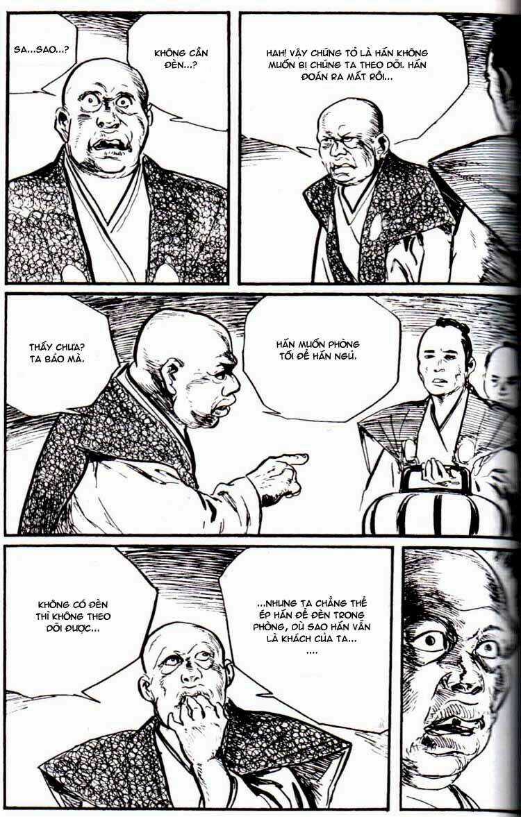 Lone Wolf And Cub Chapter 126 trang 11