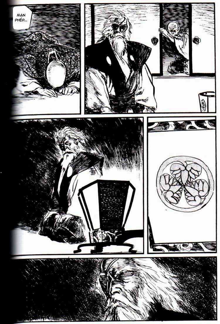 Lone Wolf And Cub Chapter 126 trang 16