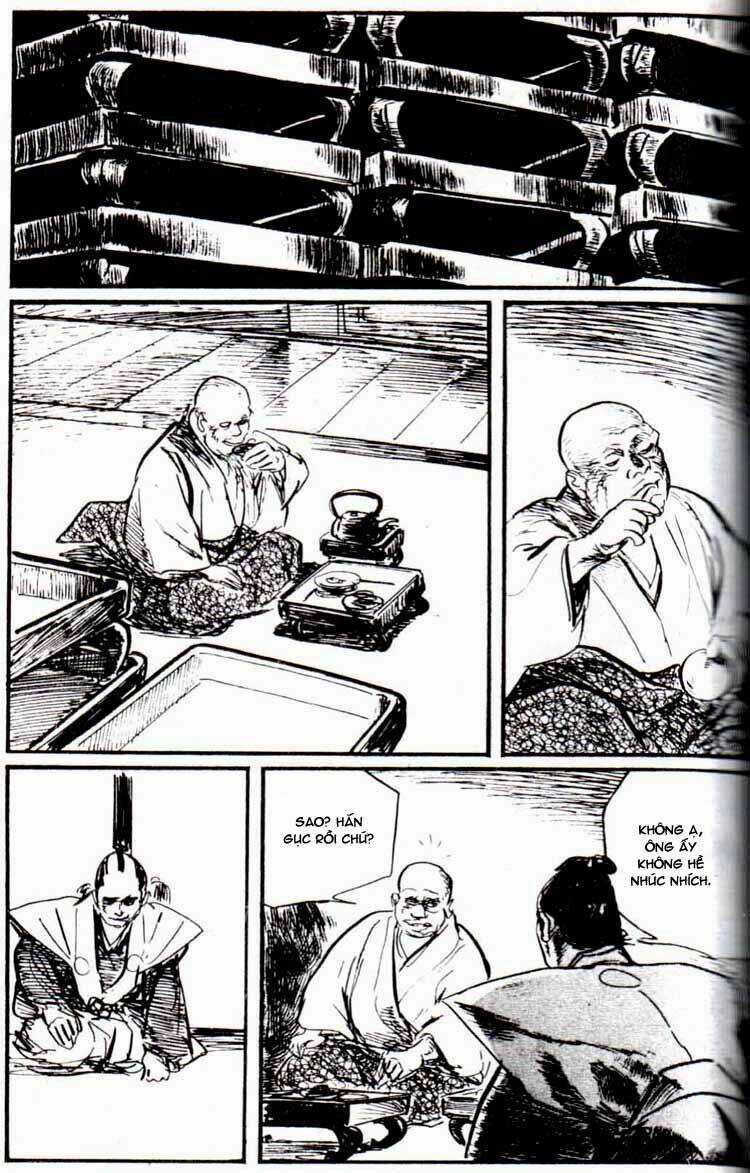 Lone Wolf And Cub Chapter 126 trang 17