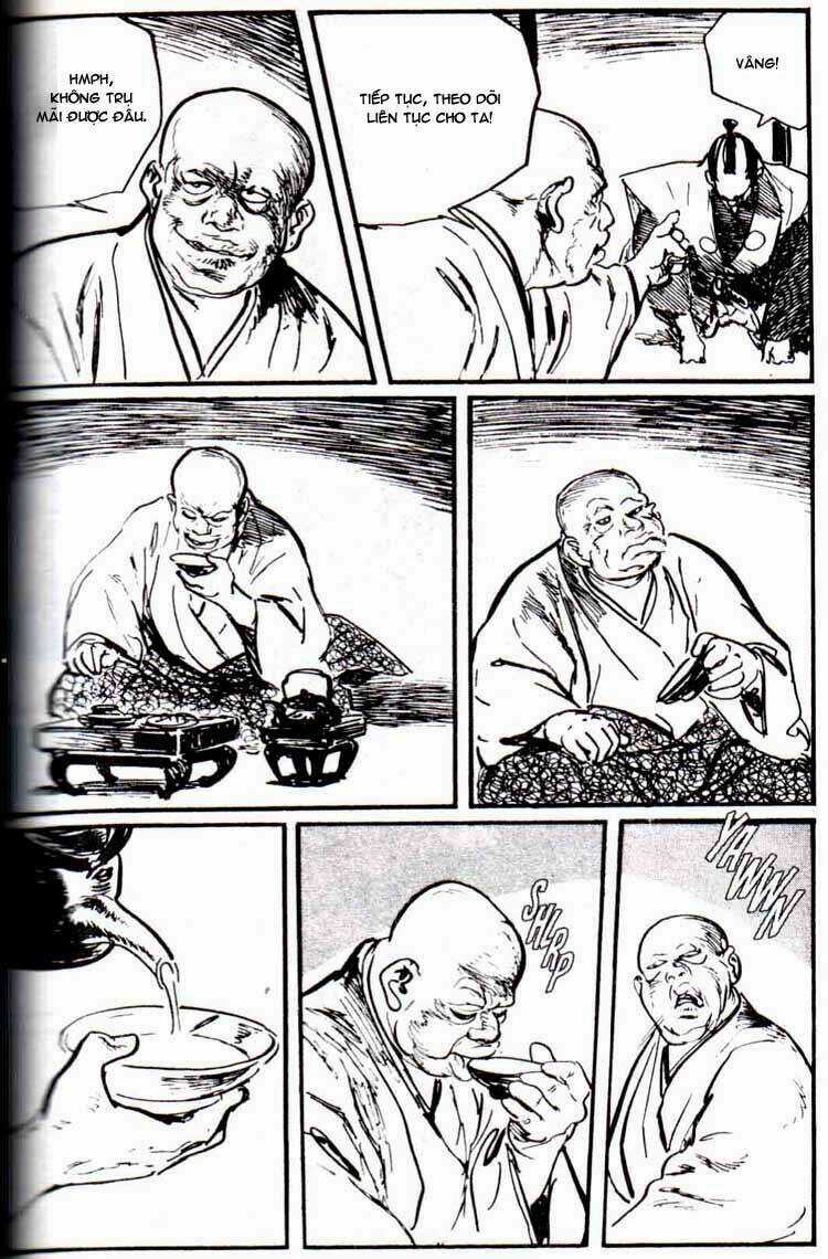 Lone Wolf And Cub Chapter 126 trang 18
