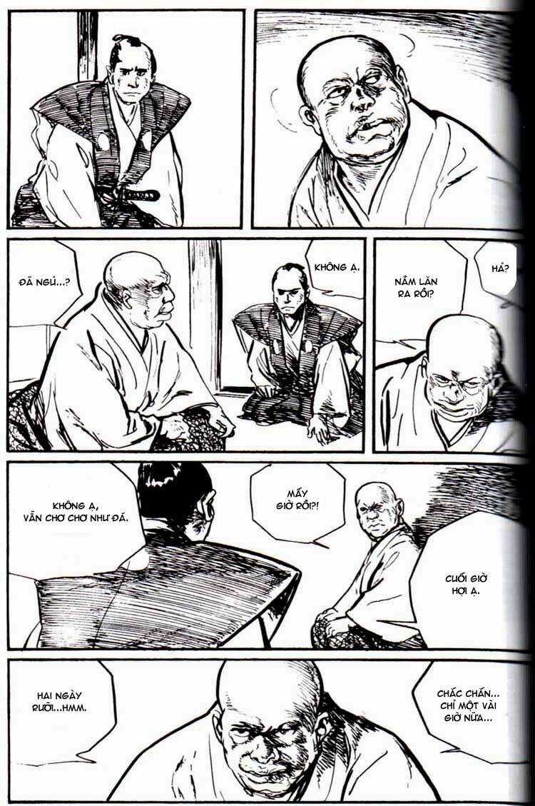 Lone Wolf And Cub Chapter 126 trang 19