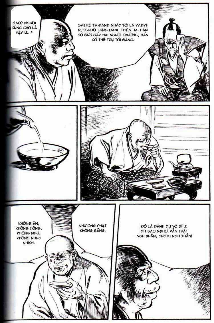 Lone Wolf And Cub Chapter 126 trang 20