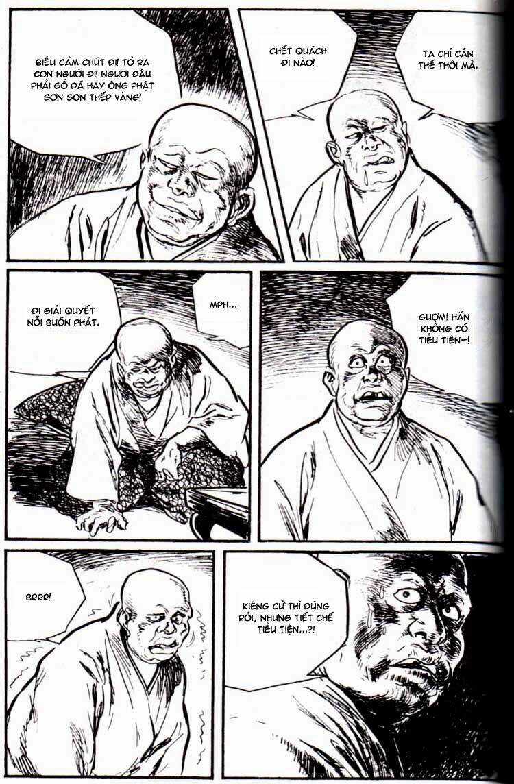 Lone Wolf And Cub Chapter 126 trang 21