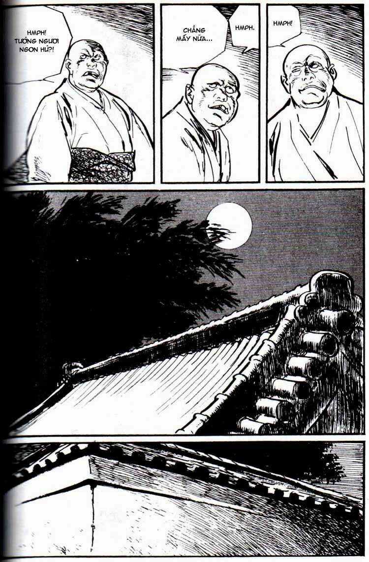 Lone Wolf And Cub Chapter 126 trang 22