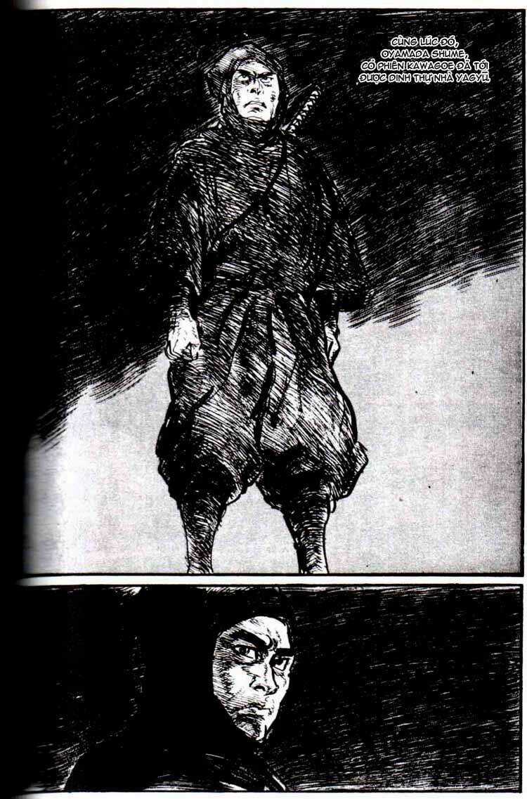 Lone Wolf And Cub Chapter 126 trang 24