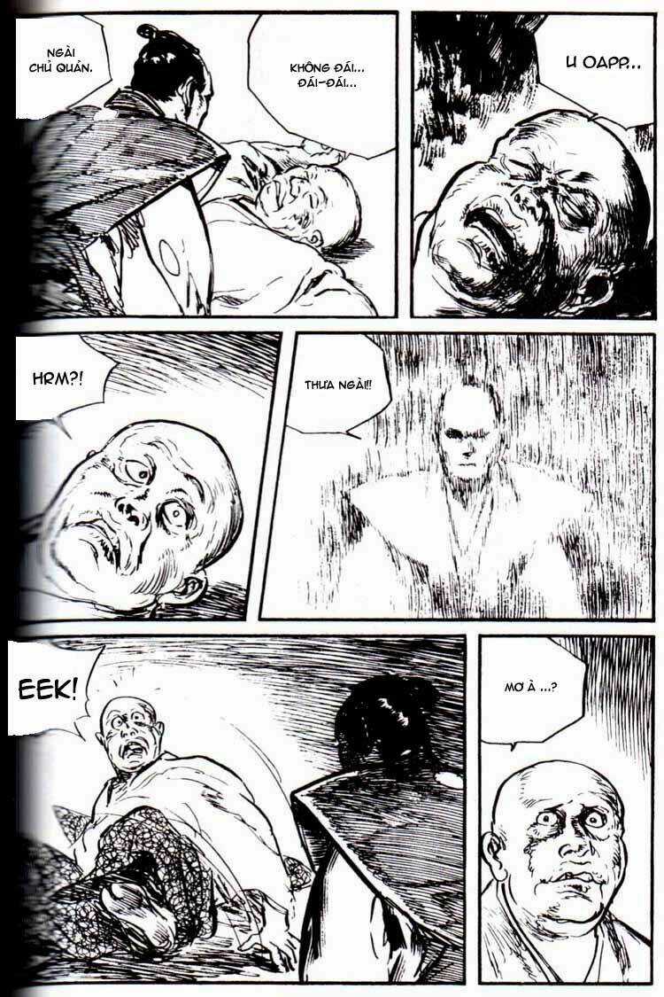 Lone Wolf And Cub Chapter 126 trang 28