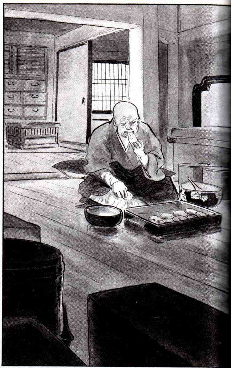 Lone Wolf And Cub Chapter 126 trang 3