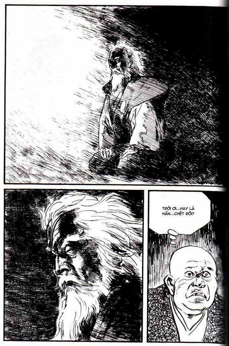 Lone Wolf And Cub Chapter 126 trang 31