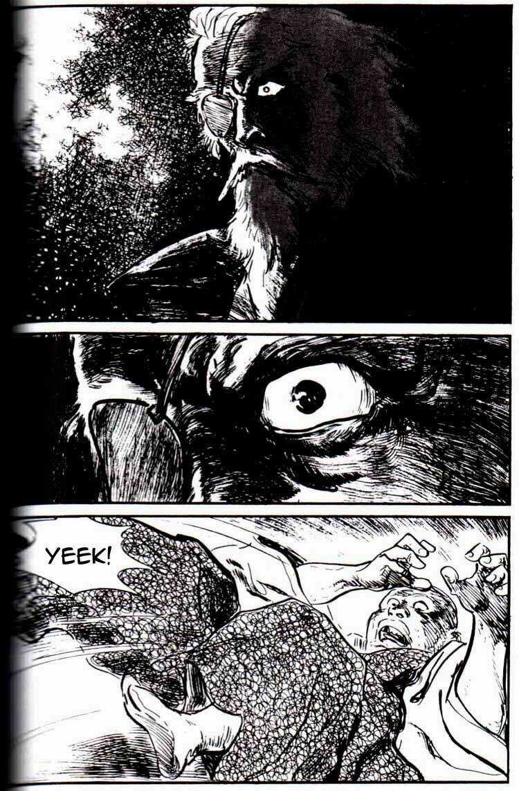 Lone Wolf And Cub Chapter 126 trang 32