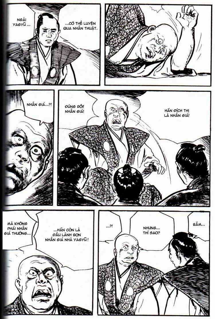 Lone Wolf And Cub Chapter 126 trang 38