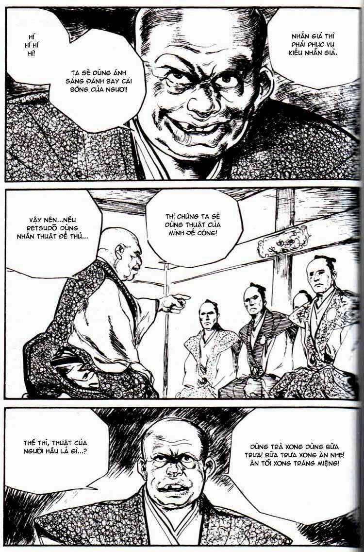 Lone Wolf And Cub Chapter 126 trang 45