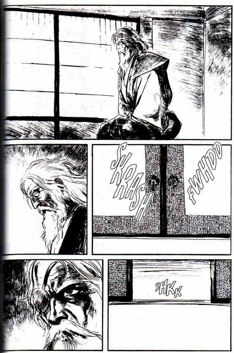 Lone Wolf And Cub Chapter 126 trang 48