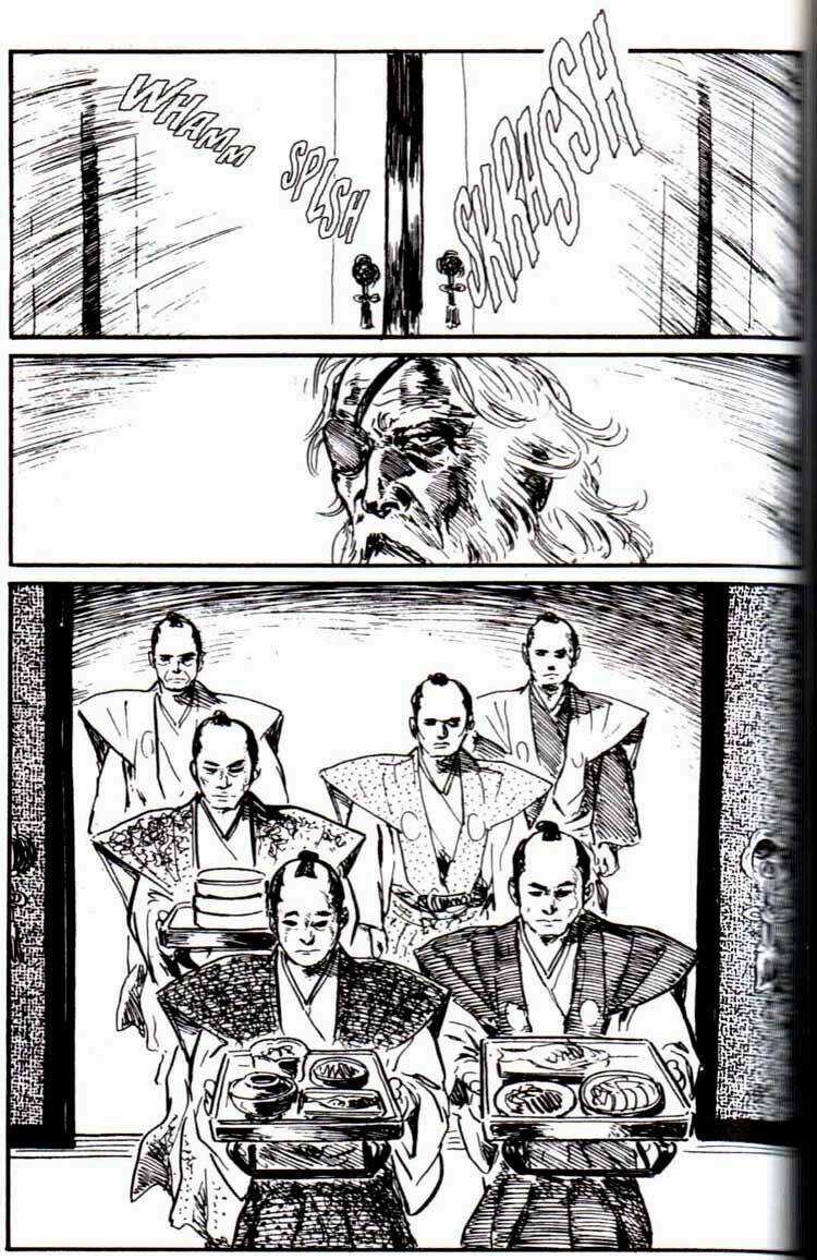 Lone Wolf And Cub Chapter 126 trang 49