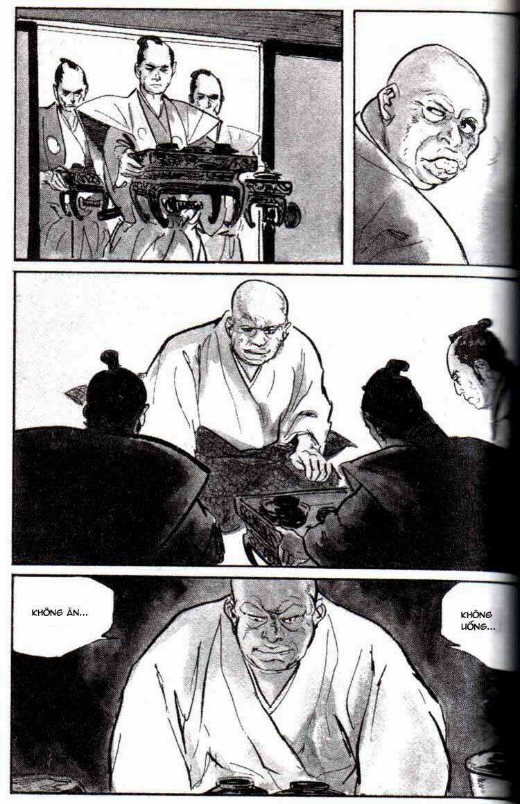 Lone Wolf And Cub Chapter 126 trang 5
