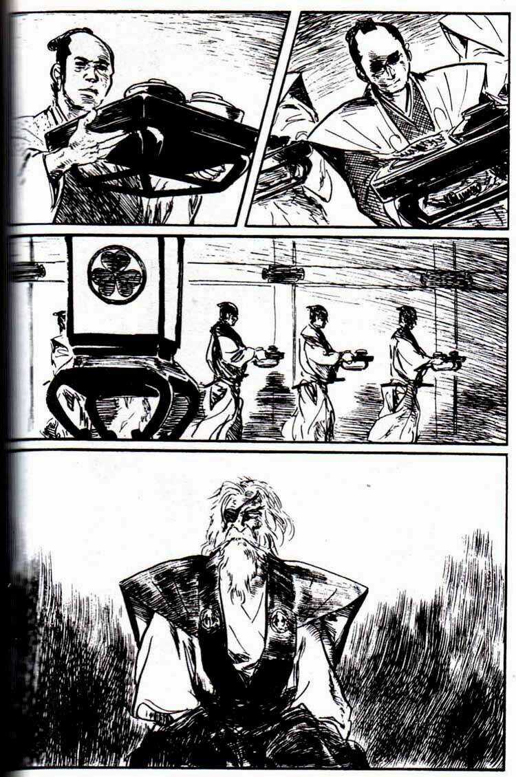 Lone Wolf And Cub Chapter 126 trang 52