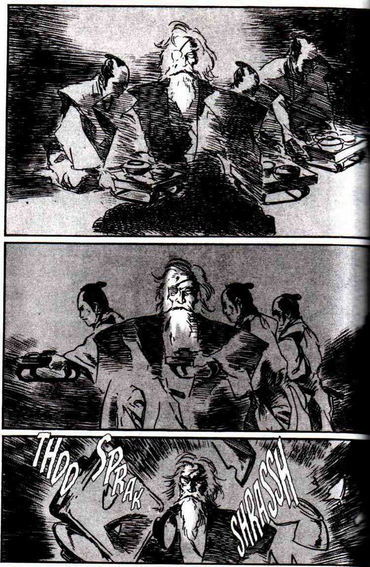 Lone Wolf And Cub Chapter 126 trang 53