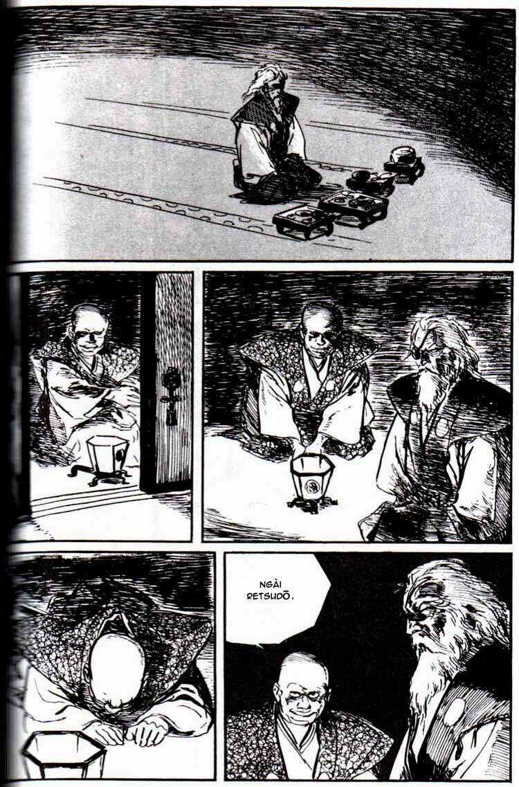 Lone Wolf And Cub Chapter 126 trang 54