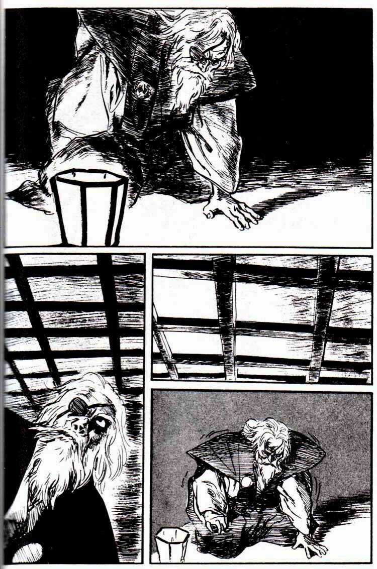 Lone Wolf And Cub Chapter 126 trang 56