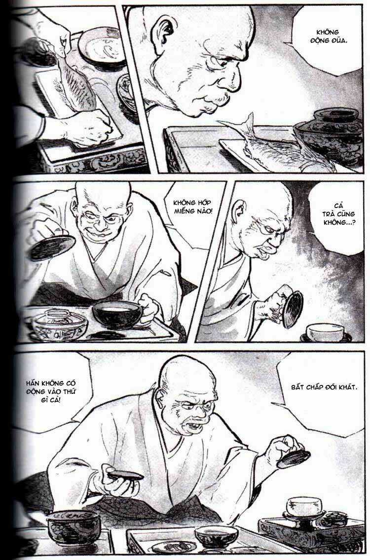 Lone Wolf And Cub Chapter 126 trang 6