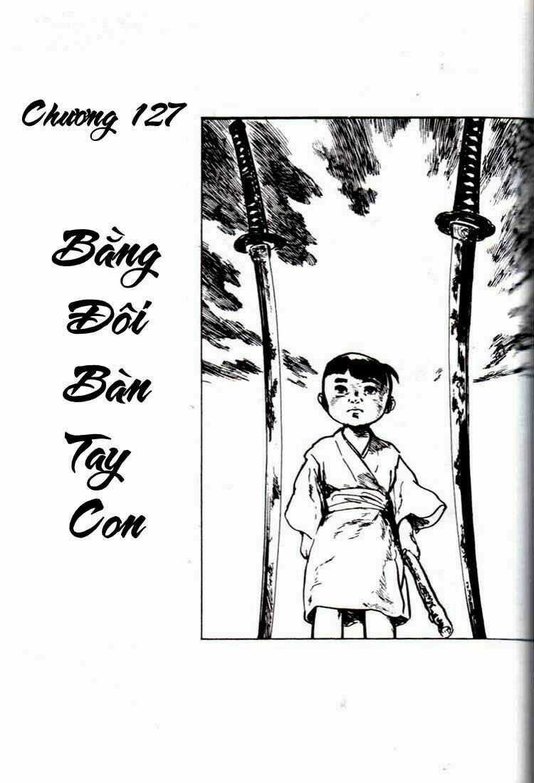 Lone Wolf And Cub Chapter 127 trang 1