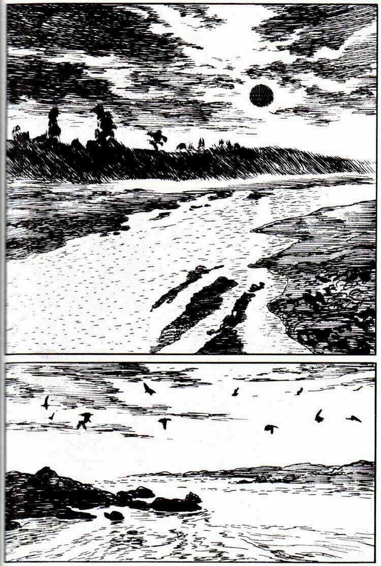 Lone Wolf And Cub Chapter 127 trang 10