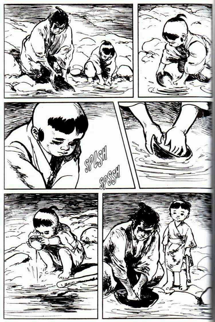Lone Wolf And Cub Chapter 127 trang 15