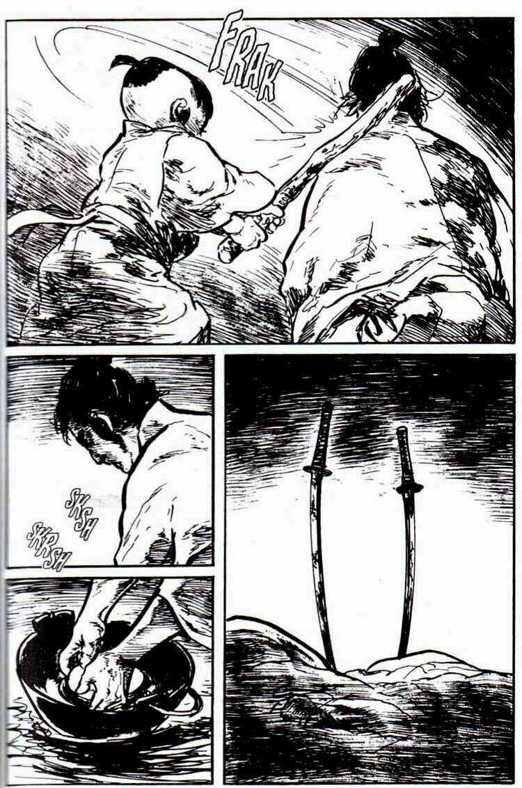 Lone Wolf And Cub Chapter 127 trang 16
