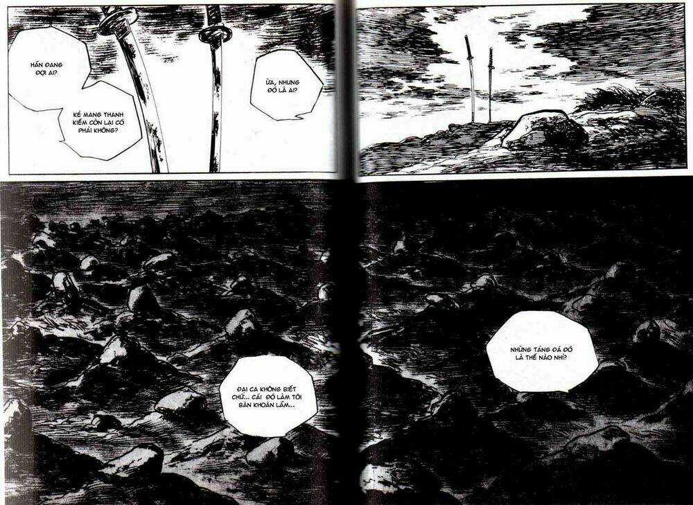 Lone Wolf And Cub Chapter 127 trang 17