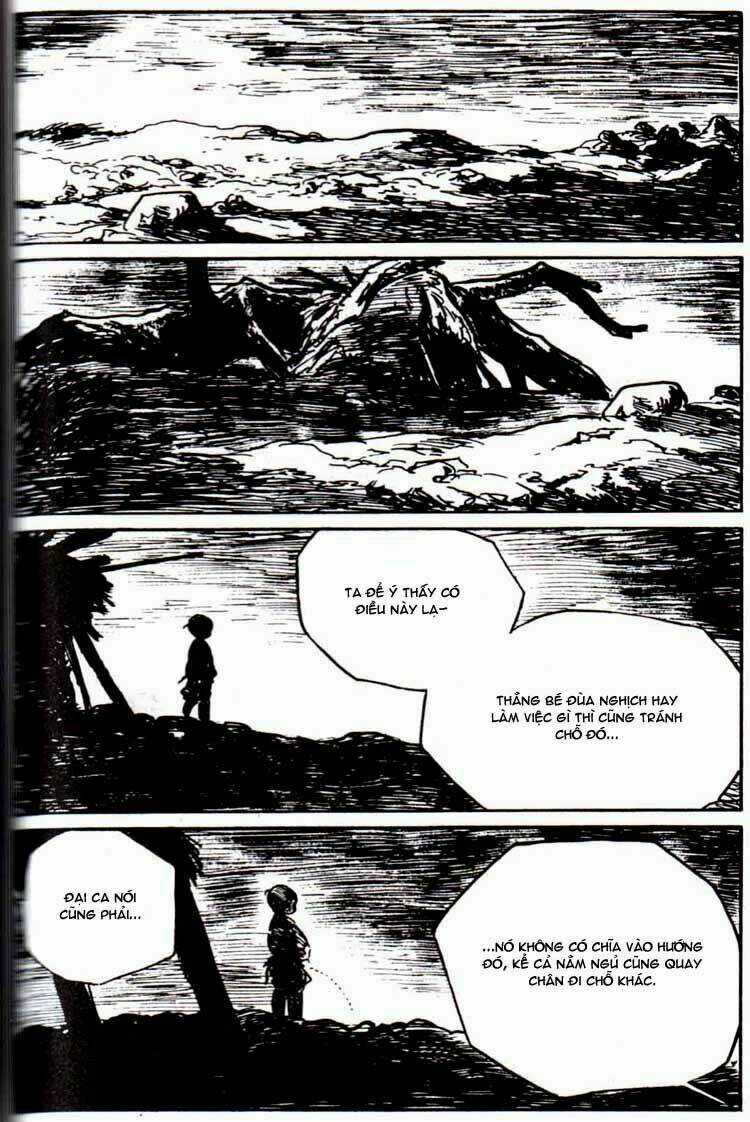 Lone Wolf And Cub Chapter 127 trang 19