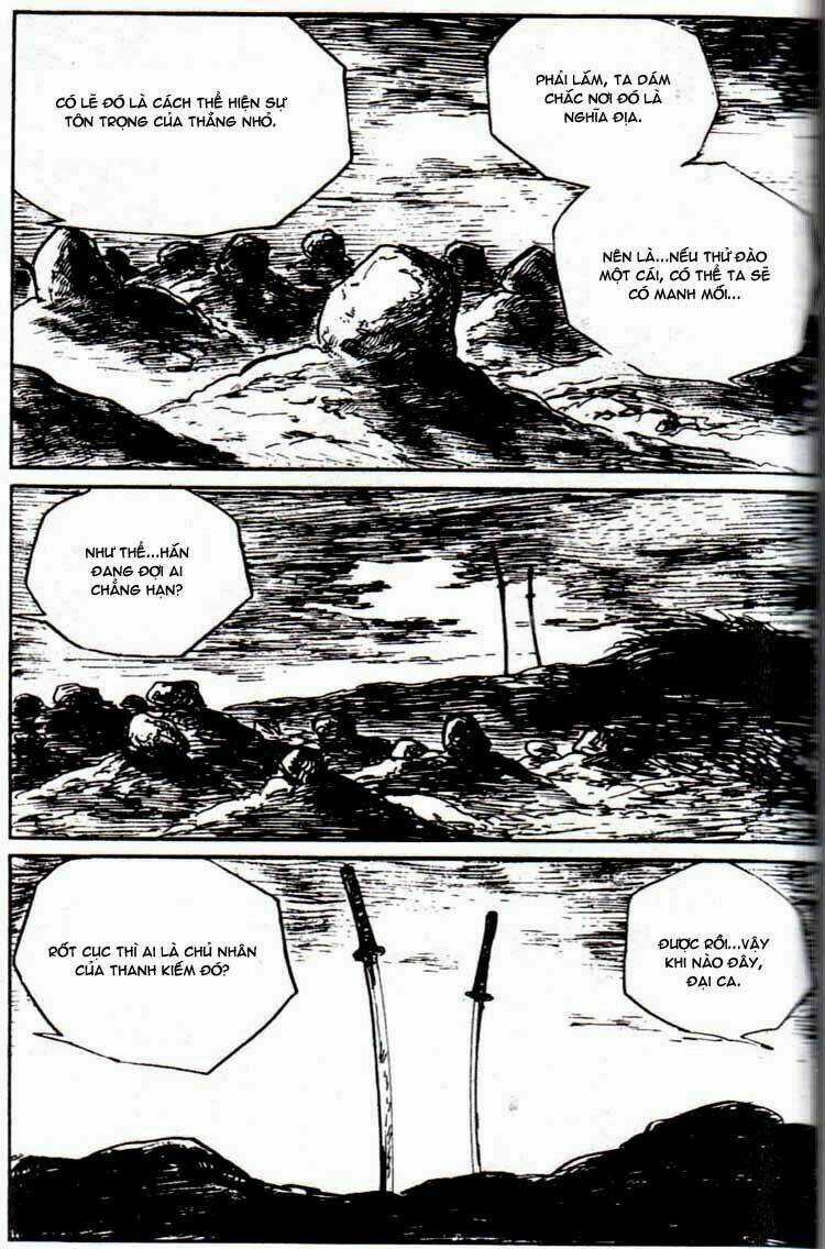 Lone Wolf And Cub Chapter 127 trang 20