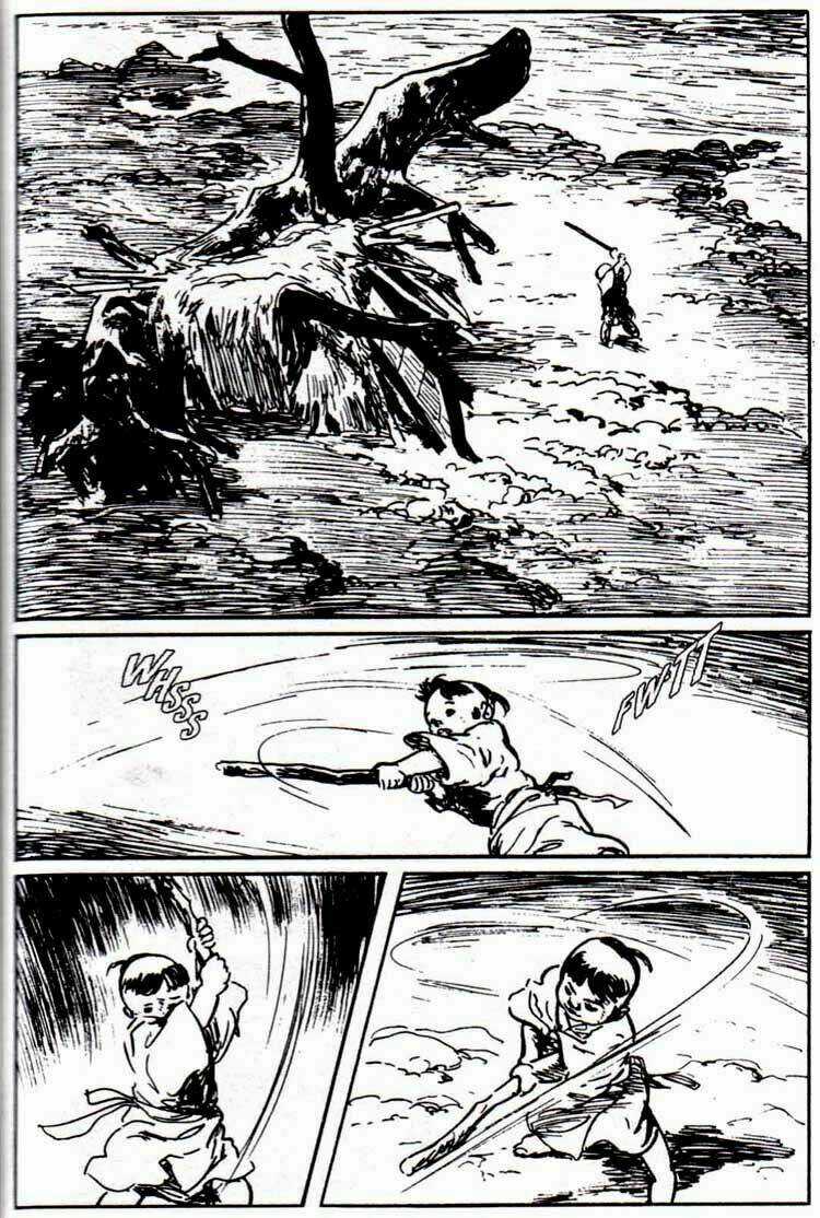 Lone Wolf And Cub Chapter 127 trang 21