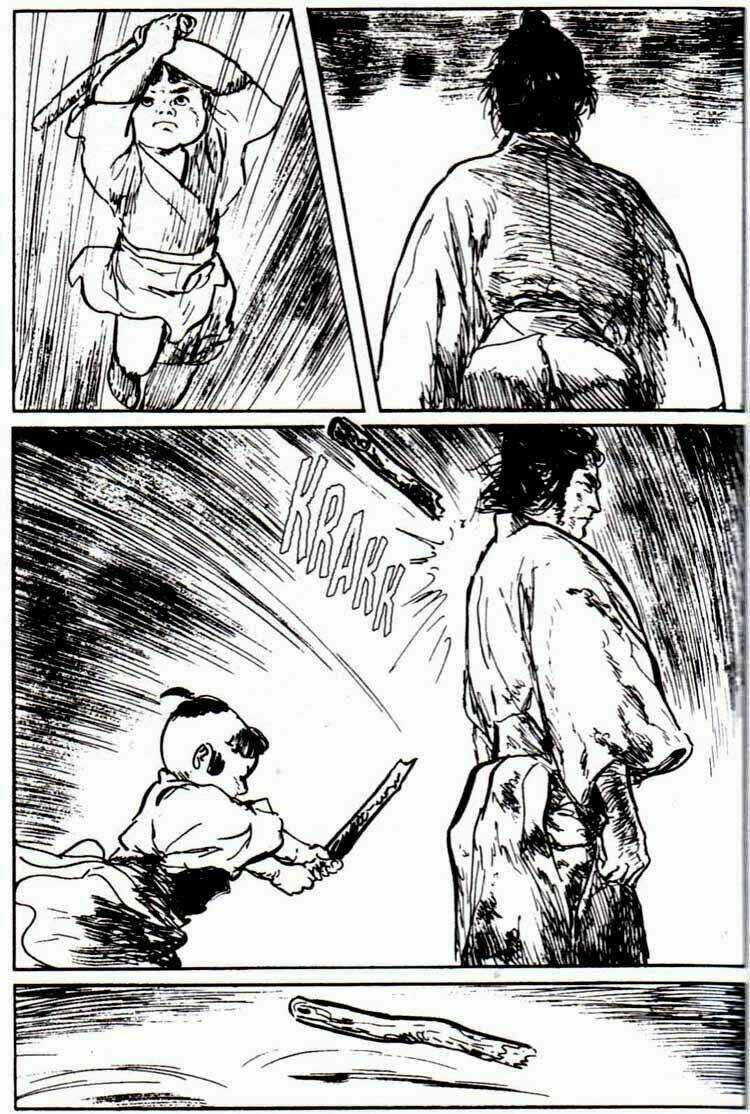 Lone Wolf And Cub Chapter 127 trang 24