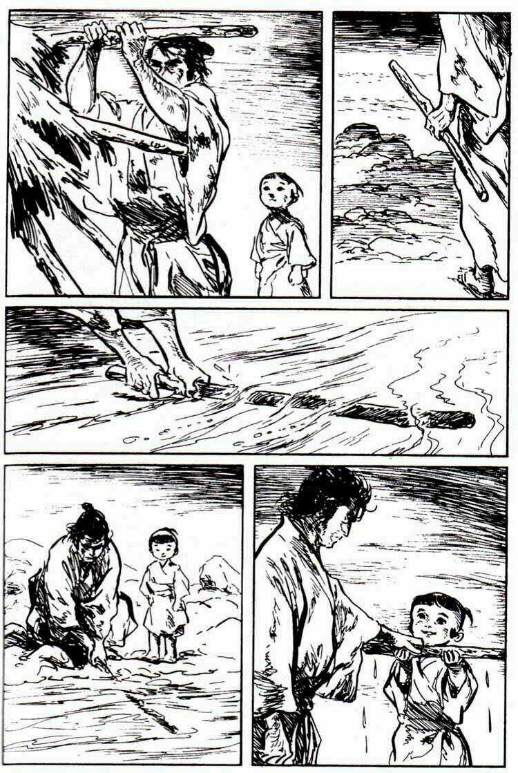 Lone Wolf And Cub Chapter 127 trang 25