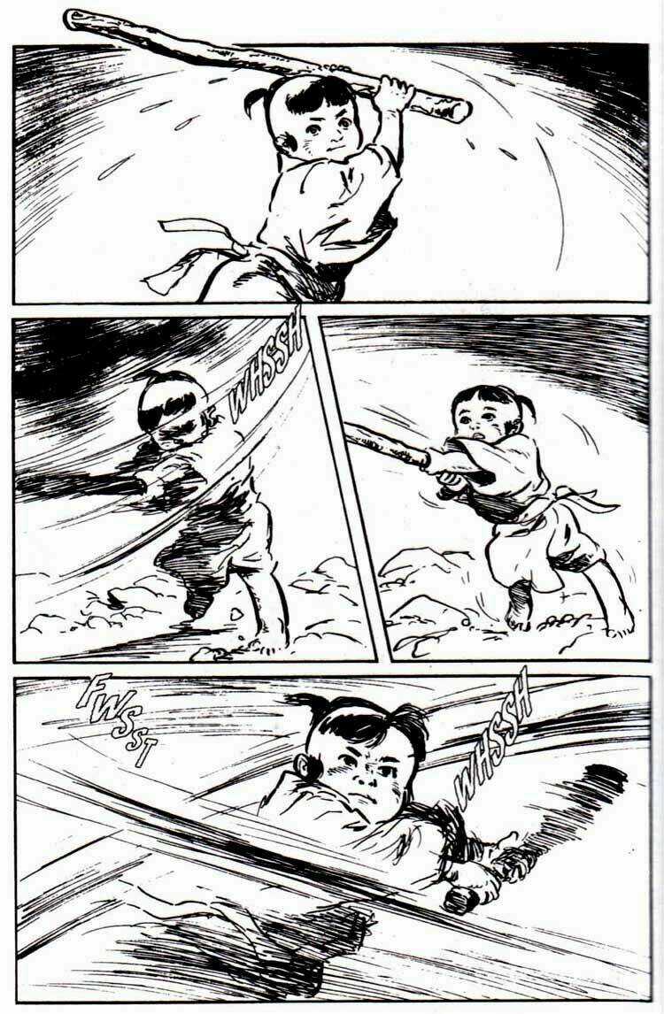 Lone Wolf And Cub Chapter 127 trang 26