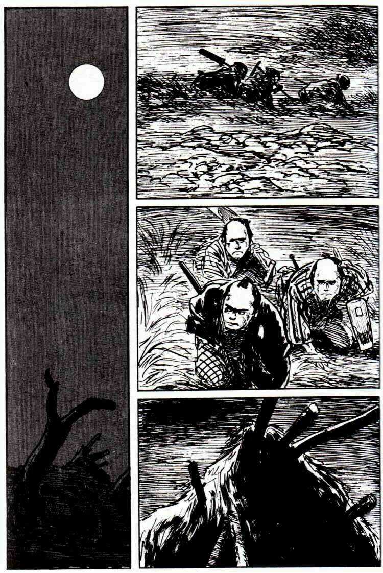 Lone Wolf And Cub Chapter 127 trang 28