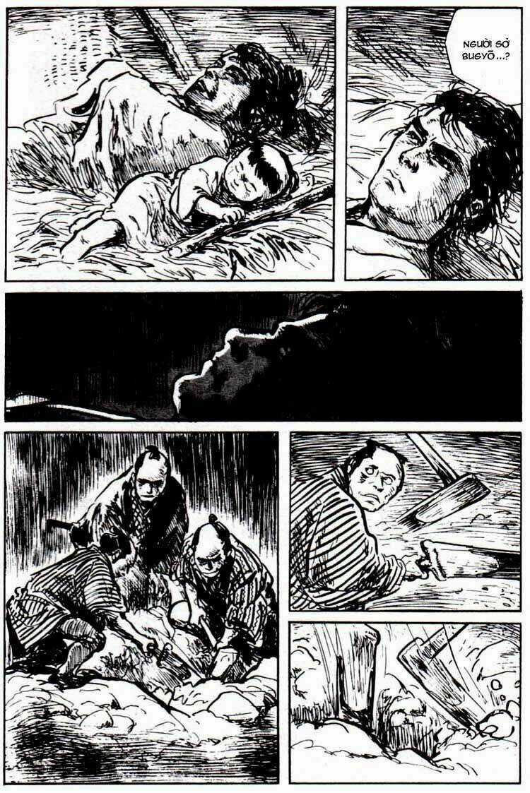 Lone Wolf And Cub Chapter 127 trang 29