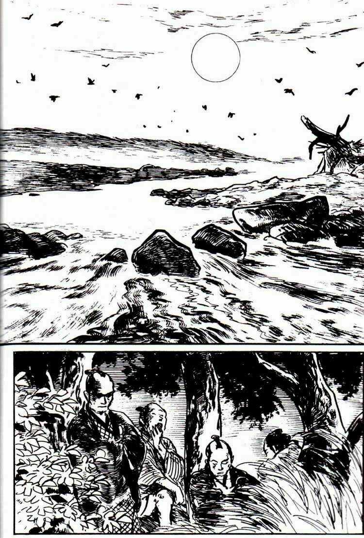 Lone Wolf And Cub Chapter 127 trang 39
