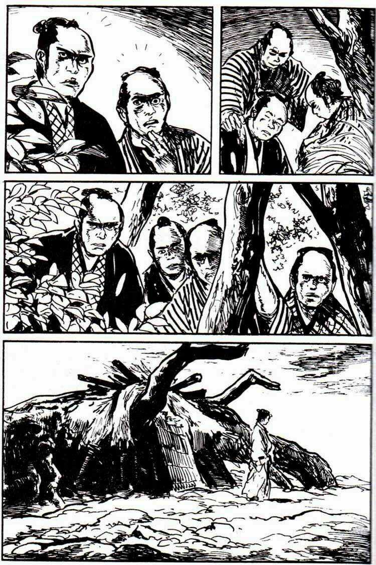 Lone Wolf And Cub Chapter 127 trang 40
