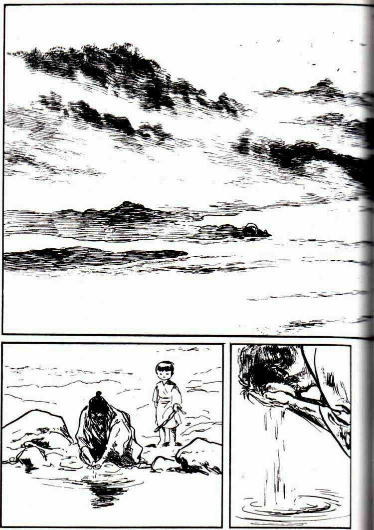 Lone Wolf And Cub Chapter 127 trang 42