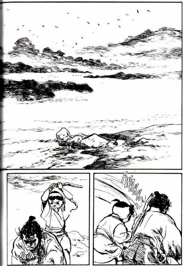 Lone Wolf And Cub Chapter 127 trang 44